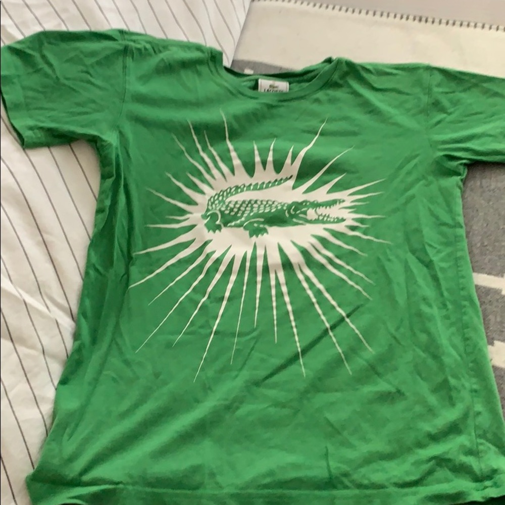 Lacoste T-shirt 14 (fits 8 more)